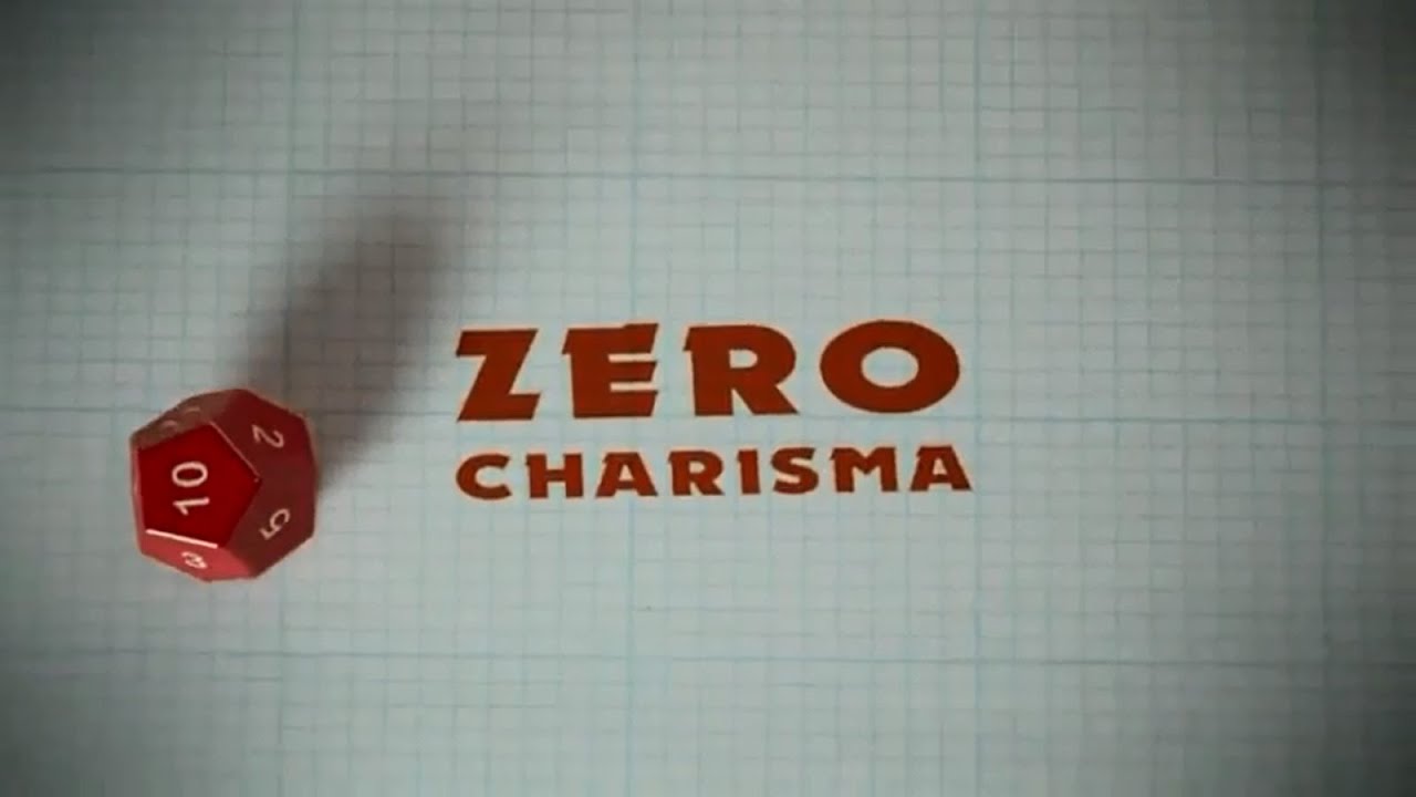Zero Charisma - 2013 - Official Trailer