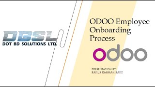 Odoo প্রজেক্ট ম্যানেজমেন্ট  Odoo Project Management   বাংলা টিউটোরিয়াল  Bangla tutorial  DBSL
