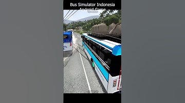 APSRTC Old Sapthagiri Express Bus in Bus Simulator Indonesia Telugu