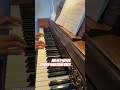 Air in D Minor - Johann Sebastian Bach - It’s Piano Lesson Time Book 5 #piano #pianotutorial