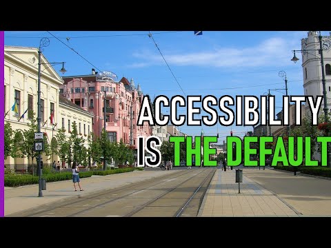 Why Europe Feels More Accessible