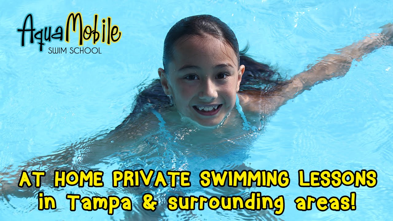 Tampa, Florida at Home Swim Lessons YouTube