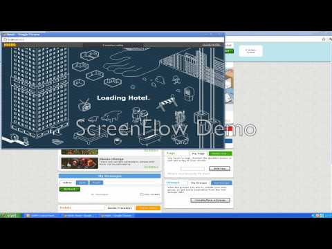 PHP Retro Client Probleem