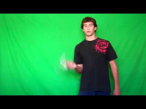 Balisong Tutorial: Aerial to Chaplin (Advanced)
