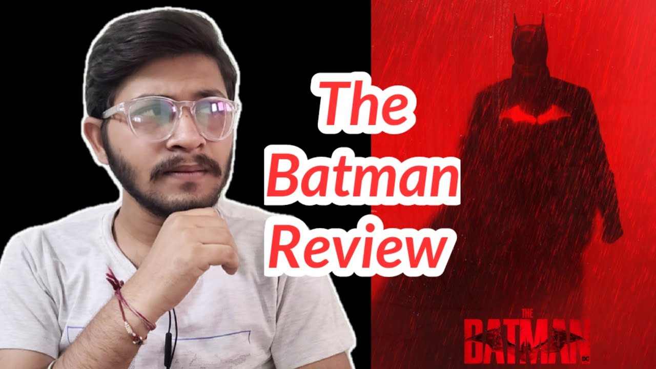 The Batman(2022) | Full Movie Review | The Batman Full Movie Hindi Dubbed | The Batman Review