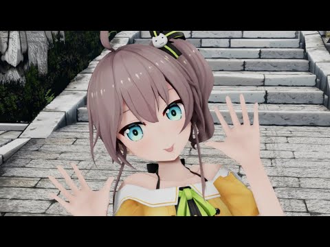 【MMDホロライブ】夏色まつり — Summertime