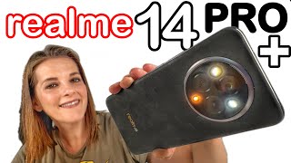 Clipset Videos realme 14 PRO+ si NO LO VES no LO CREES Unboxing | Review