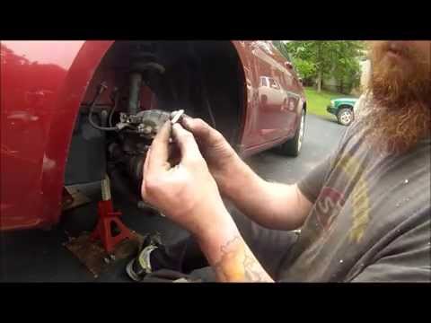 How to: 2010-2014 Chrysler 200 Front Pad and Rotors Replacement DIY Walkthrough
