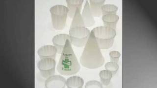 Paper Drink and Portion Cups