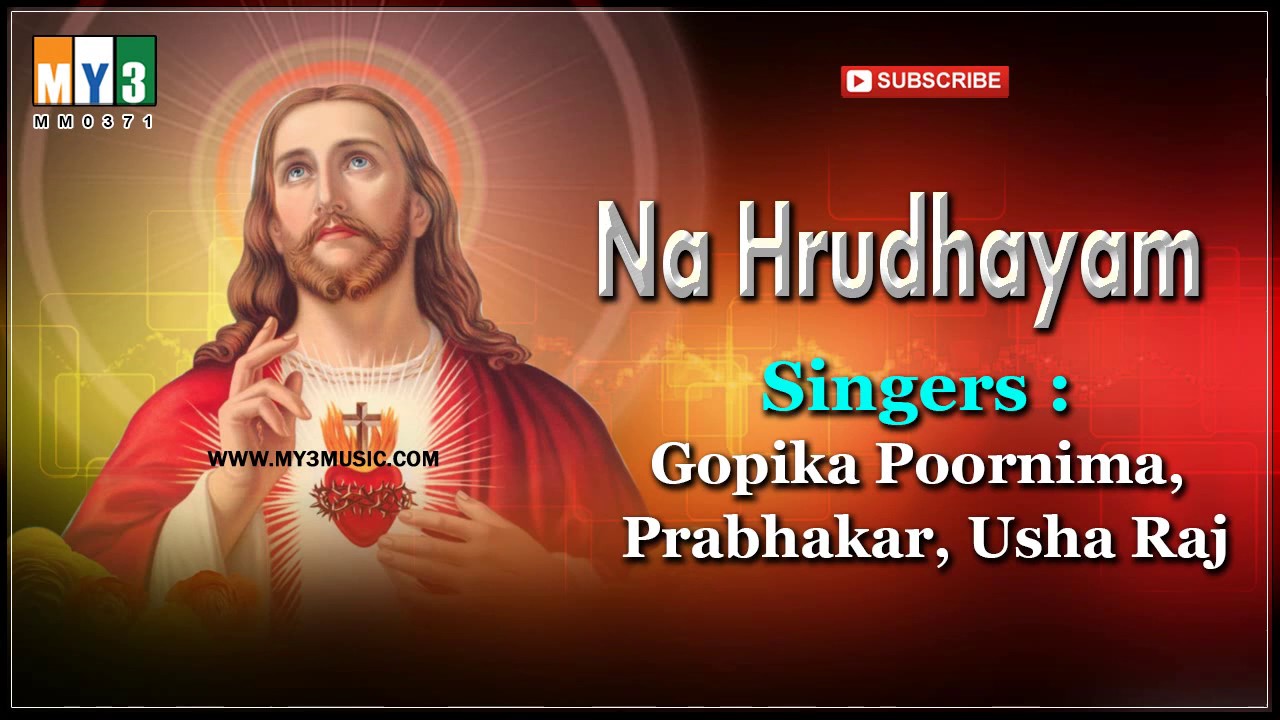 youtube telugu christian songs