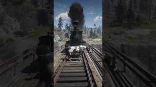 Mastering Survival Skill in Red Dead Redemption 2 #rdr2 #survivaltips #gamingshorts #gaming  #shorts