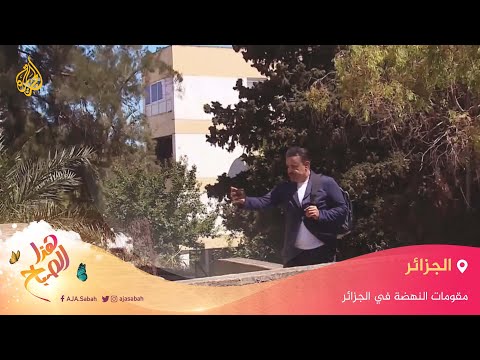 🌅 هذا الصباح- مقومات النهضة في الجزائر