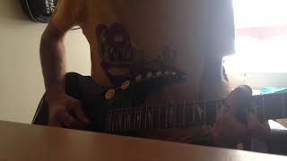 Şebnem ferah ben şarkımı söylerken gitar solo