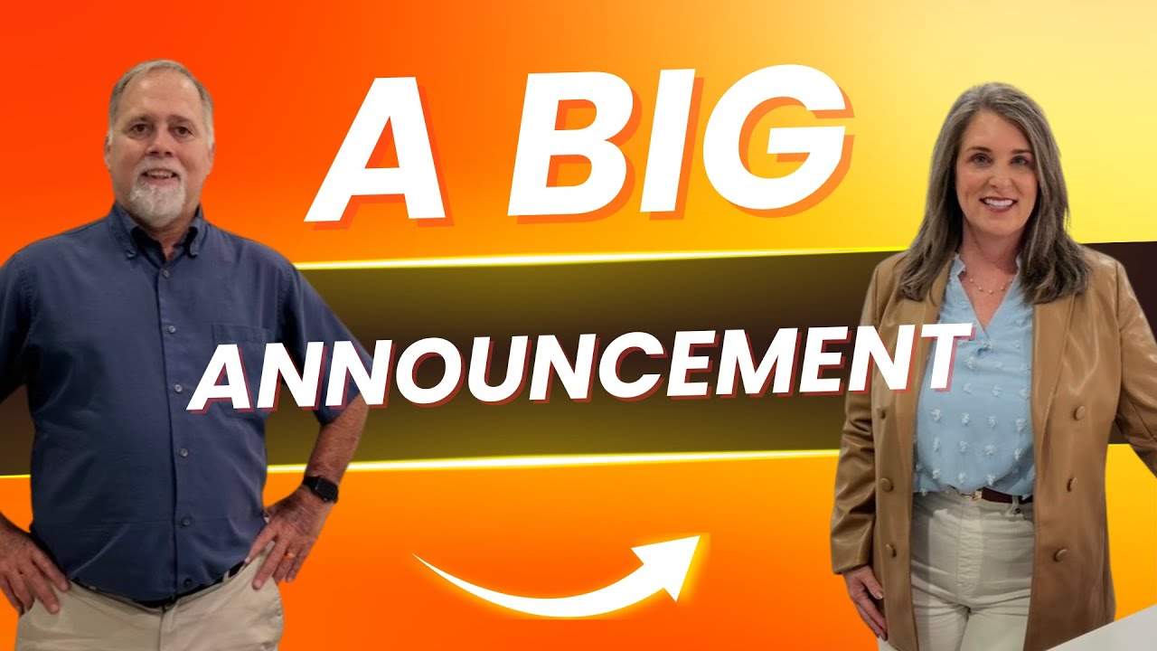 Exciting Update! Nancy Now with Ashton Woods at Tea Farm + Kevin Continues in Charleston Real Estate