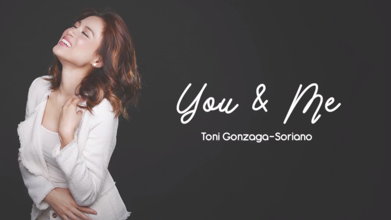 Your And Me Toni Gonzaga Lyrics My Love Story Youtube