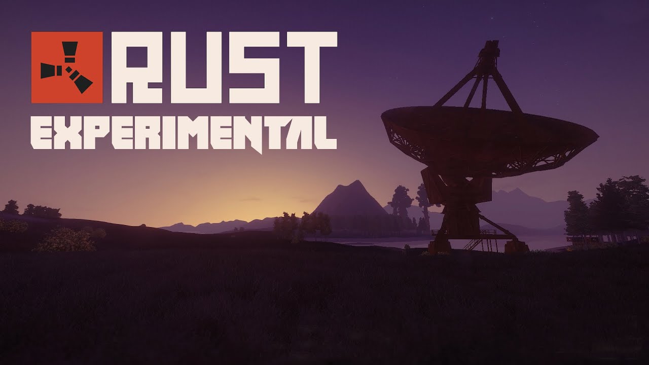 Rust или rust experimental (116) фото