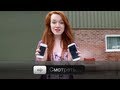 iPhone 4S и Galaxy S3 - дроп тест