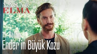 Ender'in büyük kozu - Yasak Elma 15. Bölüm