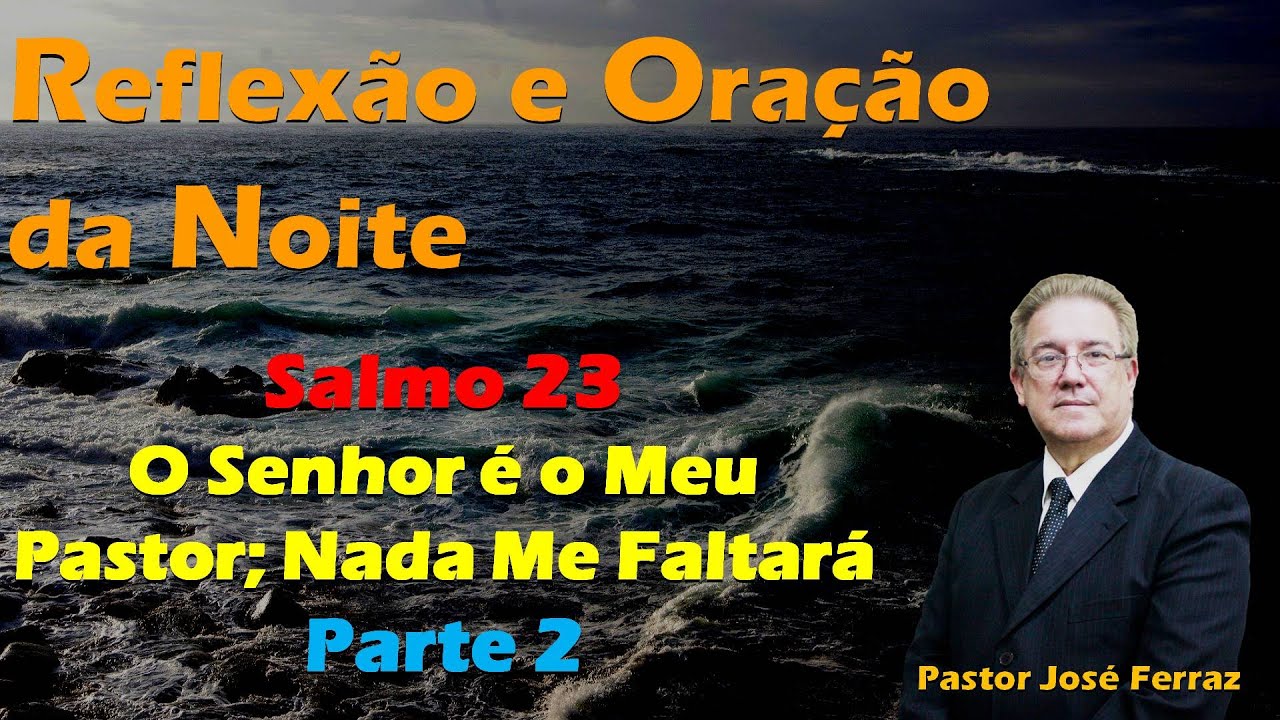 Oração da Noite Profetizando no Vale, Pt. 1 by Bispo Bruno Leonardo on   Music 