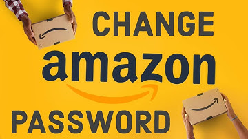 How to Change Password of Amazon Account? Change Amazon.com Password 2021