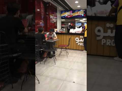 علي والدجاج الحار نوح اشتغل مؤثرات صوتية