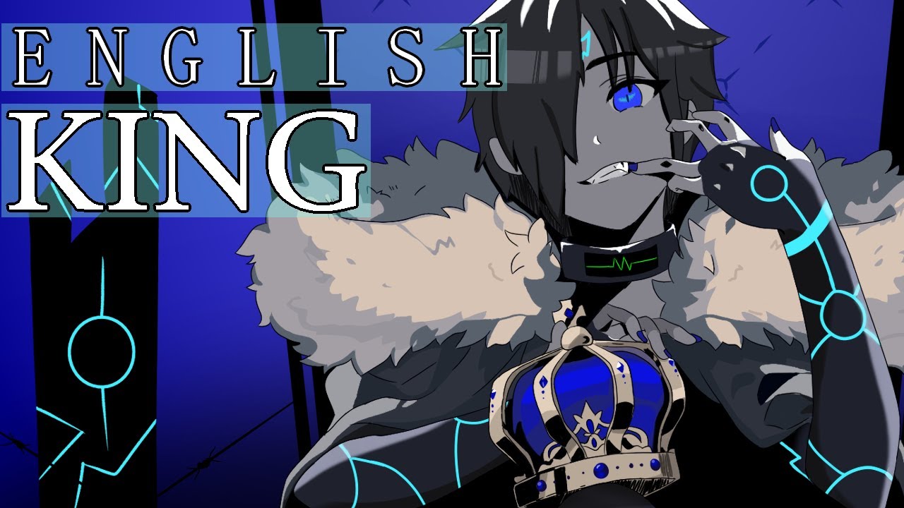KING (English Cover)【Cain】「Kanaria」 YouTube