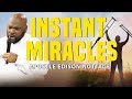 INSTANT MIRACLES! ||  APOSTLE EDISON & PROPHETESS MATTIE NOTTAGE