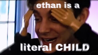 mark babysitting ethan for almost 6 minutes