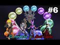 ¿Qué hubiera pasado si Naruto era la reencarnación de Goku? Parte 6 (Fanfic)