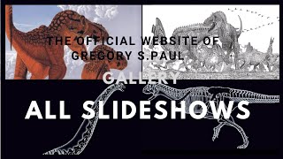 The Official Website of Gregory S. Paul / Gallery - All Slideshows.