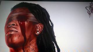 Young Thug - Digits (Audio) screenshot 2