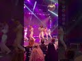 X Miller performing Angel and Club Jeté