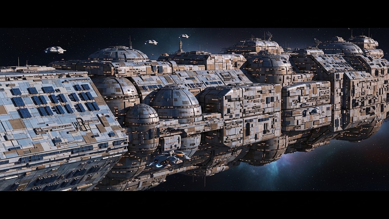 The Final SOS Brought a Deathworlders Fleet and a Human Warship Against the Alien Threat   HFY