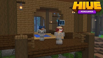 Mission: Capture The Flag (The Hive Cinematic)