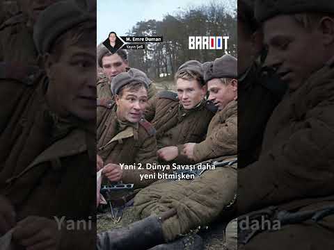 🔴İngilizler 3. Dünya Savaşı’nı istiyordu…