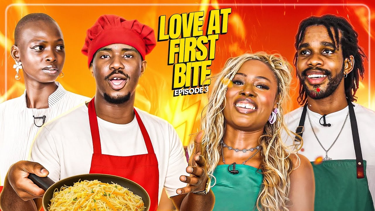 "I WANT TO MEET YOUR MOTHER TONIGHT🤰🤣"||Love At FIrst Bite EP 3