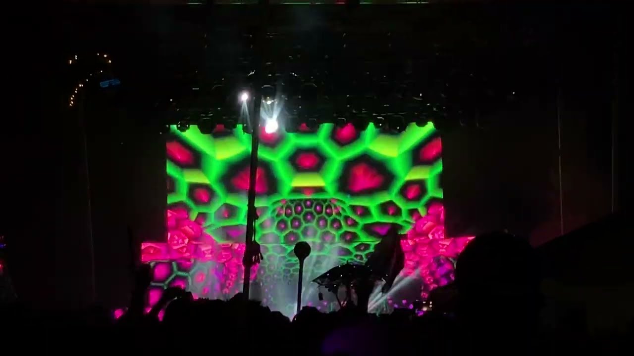 LSDREAM Live @ Summer Camp Music Festival 2021