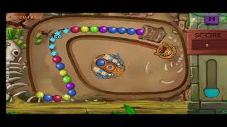 Marble Legend - Gameplay Part 3  - In The Desert screenshot 5