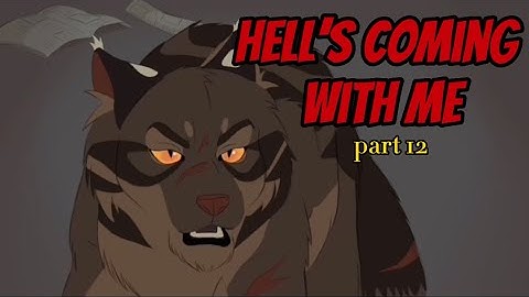 Hell’s Coming with Me (MAP Part 12)