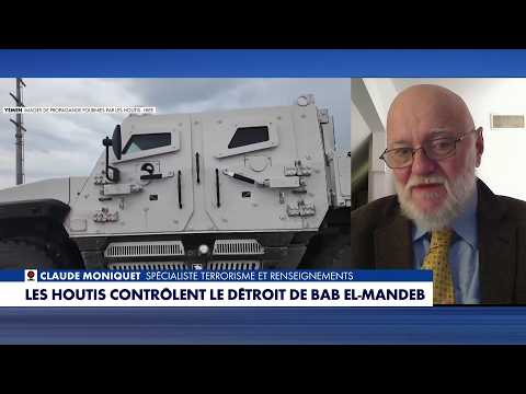 Miniature de la vidéo : Claude Moniquet : «On pourrait être sur le début d'une catastrophe énergétique»