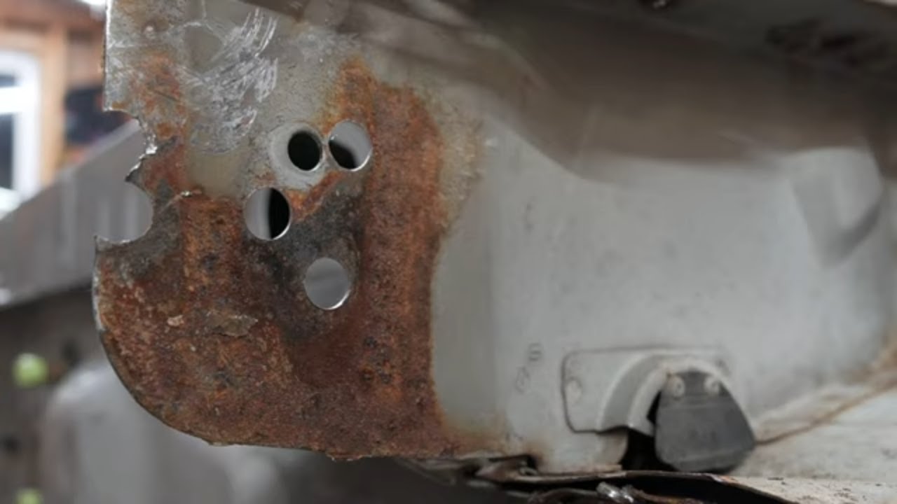 Rust and Crust | Problem | Saving the Skyline - YouTube