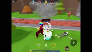 Tour of wizard simulator