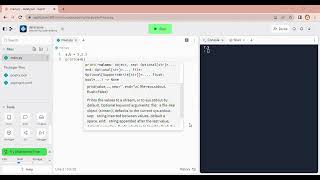 #4 Python Tutorials for Beginners in Hindi | Datatypes in Python