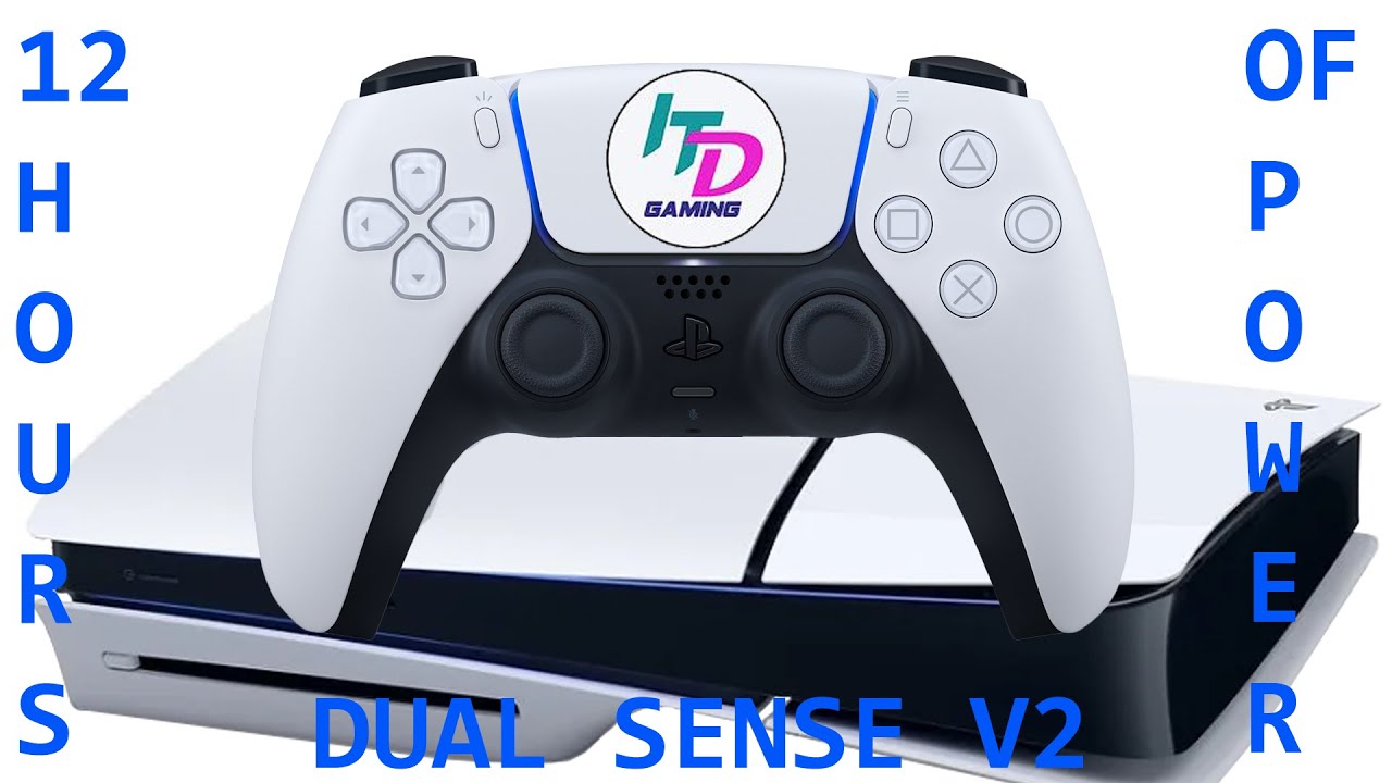 Sony PlayStation Dual Sense V2 