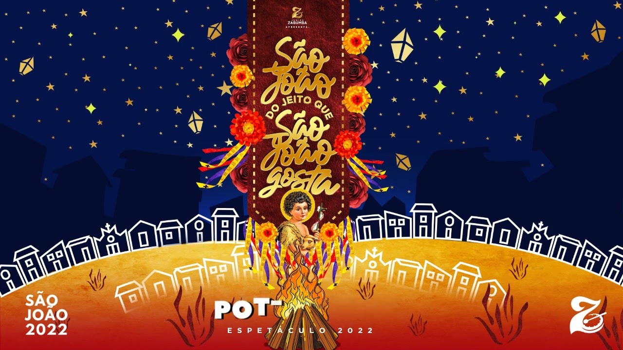 Junina Zabumba Repertório 2022 10 Pot pourri YouTube