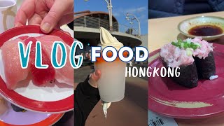 VLOG//Еда в Гонконге