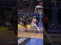 ZYLAN DOWN THE LANE ⚡️ #nbl #nba #finals #bball #hoop