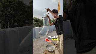 Making Giant Bubbles #shorts