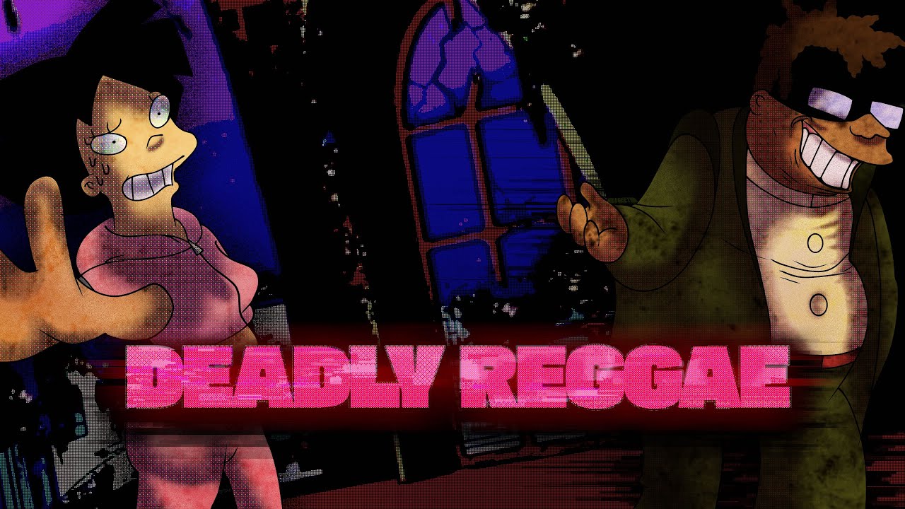 Pibby Futurama; FORESEEN EXTINCTION // DEADLY REGGAE❗️