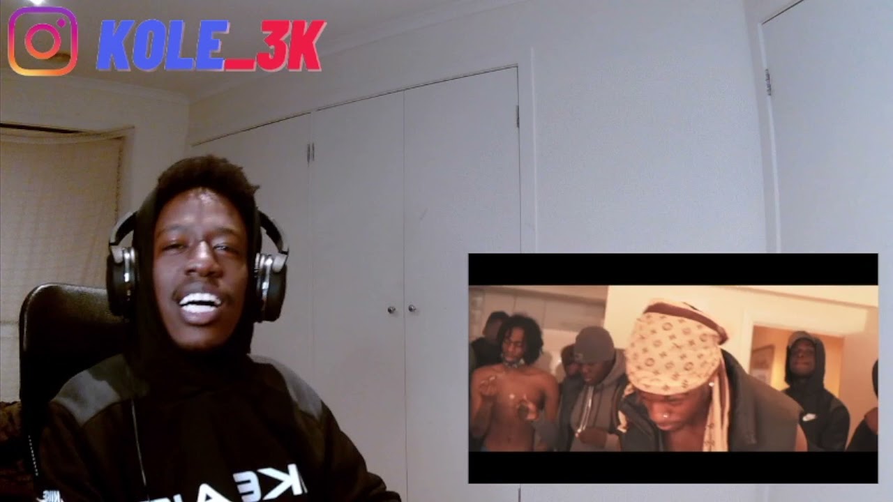 RussMillions Ft. J.B2 X Chuks - Link Up [London X Dublin] (Music Video) _ Pressplay (REACTION)